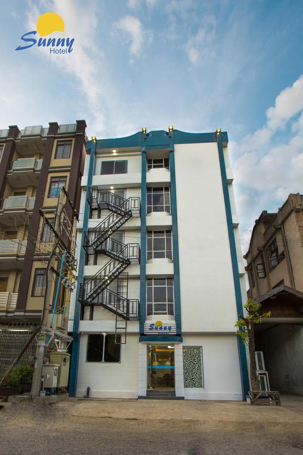 Hotel Sunny Mandalay Exterior photo