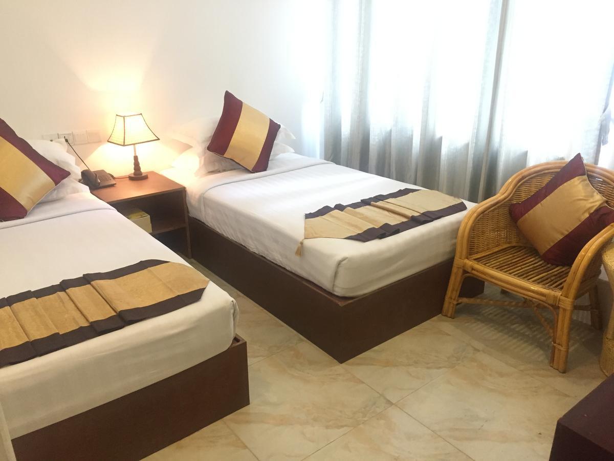 Hotel Sunny Mandalay Exterior photo