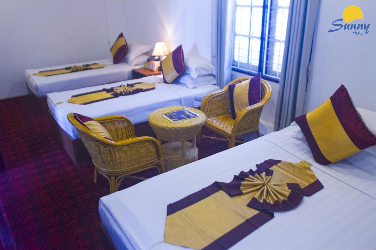 Hotel Sunny Mandalay Exterior photo
