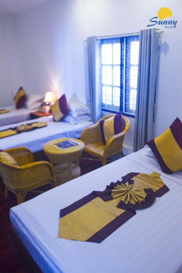 Hotel Sunny Mandalay Exterior photo